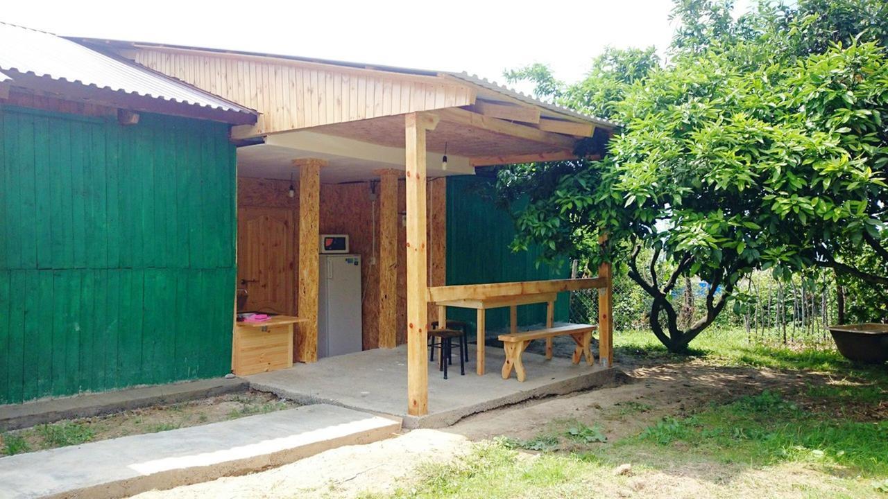Holiday Home New Athos Exterior photo