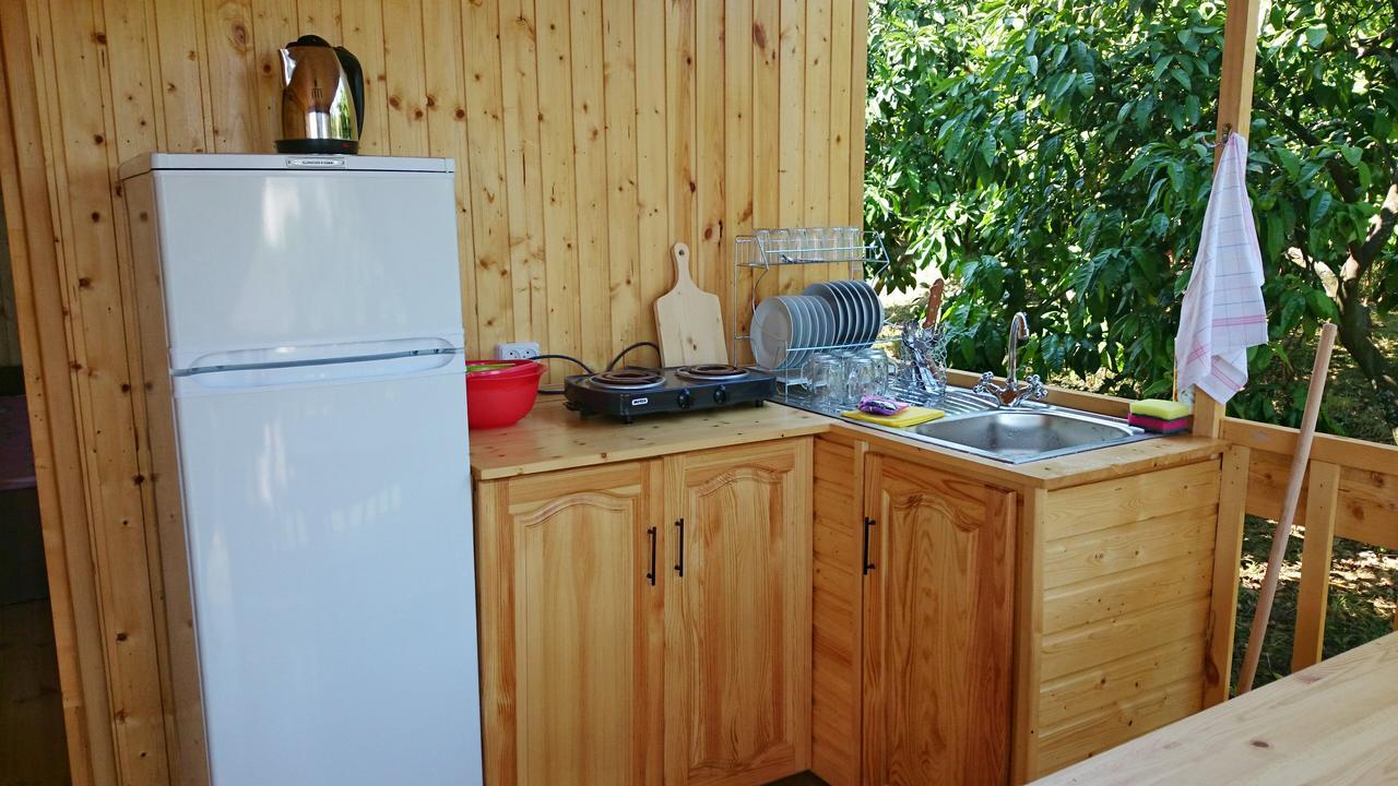Holiday Home New Athos Exterior photo