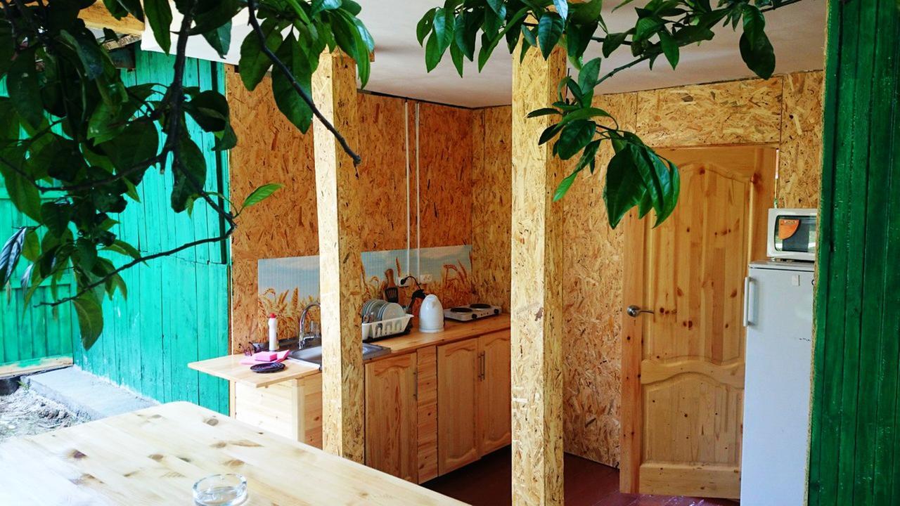 Holiday Home New Athos Exterior photo