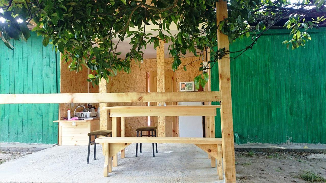 Holiday Home New Athos Exterior photo