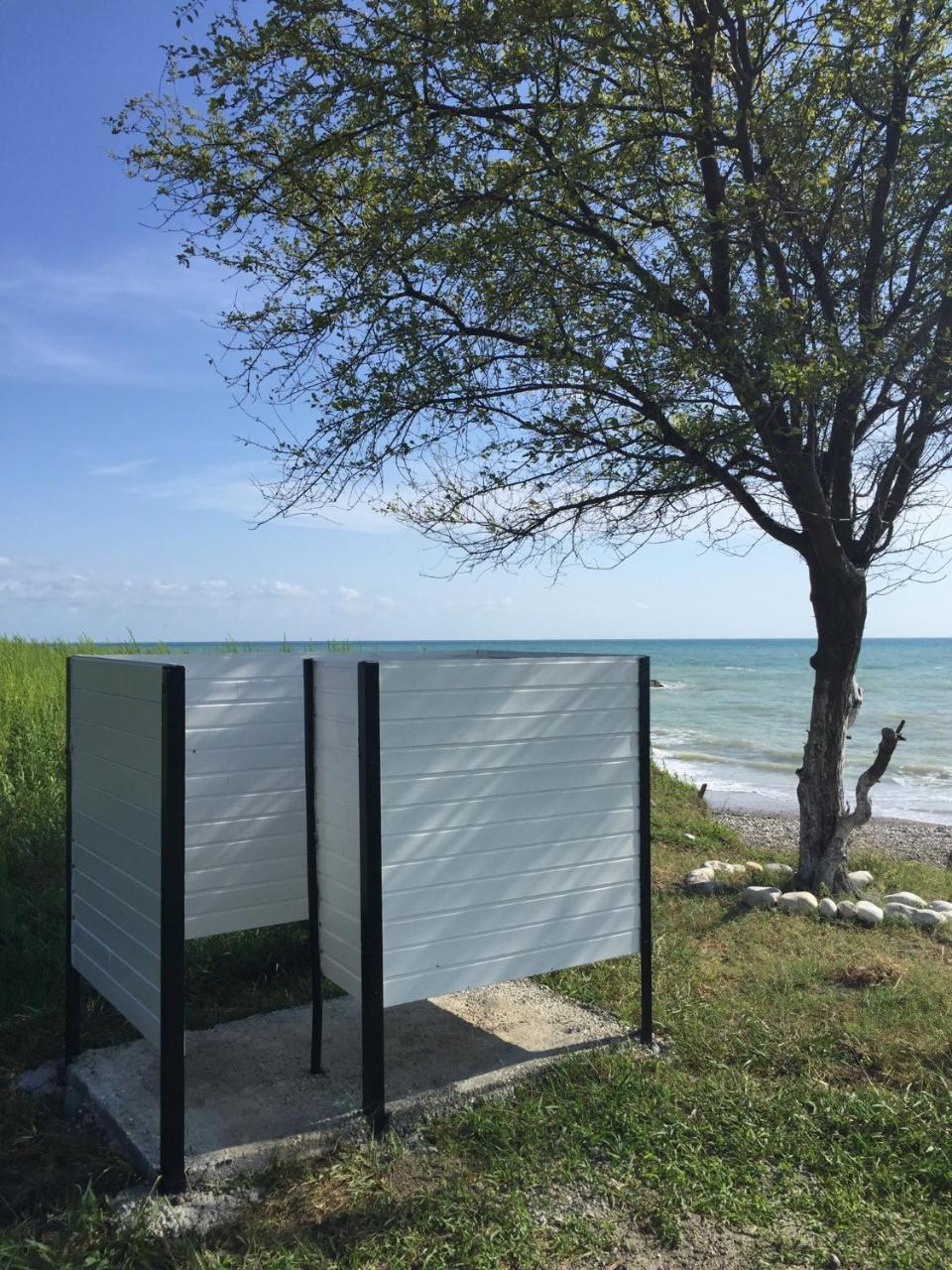 Holiday Home New Athos Exterior photo